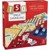 ASS 22501344 Spielesammlung 150 Spielmöglichkeiten ASS 22501344 Spielesammlung 150 Spielmöglichkeiten von ASS