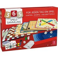 ASS 22501345 Spielesammlung 365 Spielmöglichkeiten ASS 22501345 Spielesammlung 365 Spielmöglichkeiten von ASS