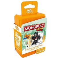 ASS 22502779 Shuffle - Monopoly Junior von ASS
