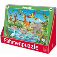 ASS 22522000 Rahmenpuzzle, sortiert von ASS