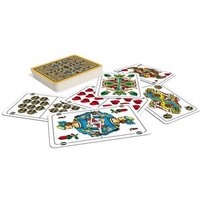 ASS 22570024 Doppelkopf deutsches Bild Kornblume ASS 22570024 Doppelkopf deutsches Bild Kornblume von ASS