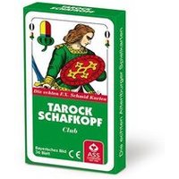 ASS 22570207 Schafkopf / Tarock bayerisches Bild ASS 22570207 Schafkopf / Tarock bayerisches Bild von ASS
