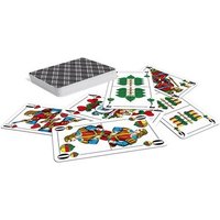 ASS 22570223 Senioren Schafkopf/Tarock - bayerisches Bild mit extra großen Eckzeichen ASS 22570223 Senioren Schafkopf/Tarock - bayerisches Bild mit extra großen Eckzeichen von ASS