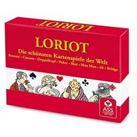 ASS 22571007 Loriot Rommé ASS 22571007 Loriot Rommé von ASS