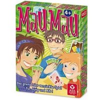 ASS 22572038 Mau Mau - Das grenzenlos verrückte Spiel für Jung & Alt ASS 22572038 Mau Mau - Das grenzenlos verrückte Spiel für Jung & Alt von ASS