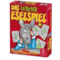 ASS 22572055 Das lustige Eselspiel von ASS