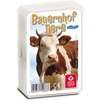 ASS 22572088 Tier-Quartett - Bauernhof Tiere von ASS