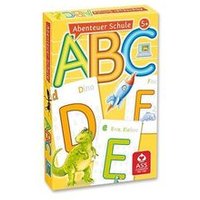 ASS 22572842 Abenteuer Schule - ABC von ASS