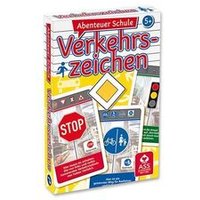 ASS 22572844 Abenteuer Schule - Verkehrszeichen von ASS