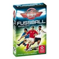 ASS 22573007 TOP ASS Giga Quartett - Fußball von ASS