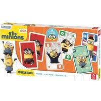 ASS 22578001 Minions - Geschenkset 3 in 1 von ASS