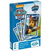 ASS 22583134 Paw Patrol - Quartett 4 in 1 von ASS