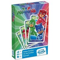 ASS 22584003 PJ Masks Quartett von ASS