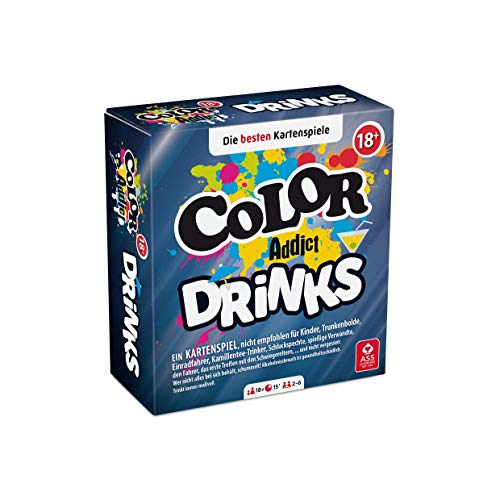 Color Addict - Drinks Color Addict - Drinks von ASS