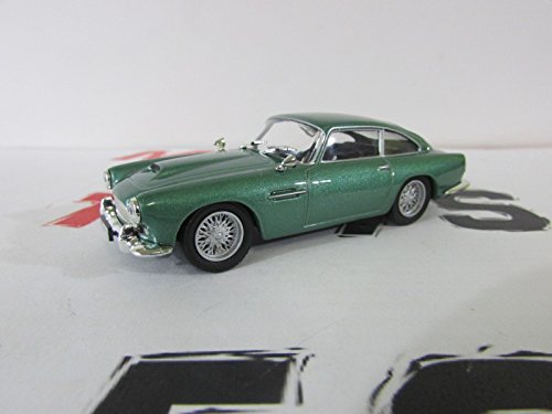 Aston Martin DB4, met.-hell-grün, RHD , Modellauto, Fertigmodell, SpecialC.-68 1:43 von ASTON MARTIN