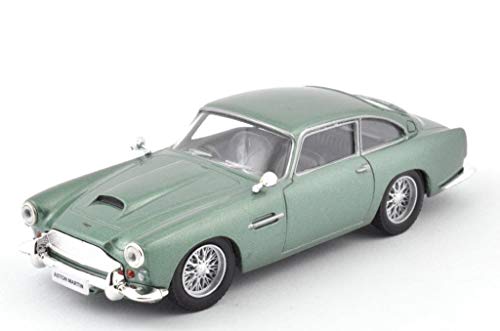 DieCast Modellauto 1:43 Agostini Aston Martin DB4 Coupe grün von ASTON MARTIN