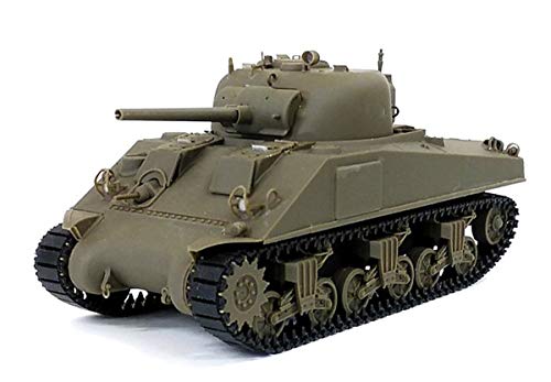 Asuka 35AS004 US Medium Tank M4 Sherman Late Production 1:35 Plastikmodellbausatz von ASUKA