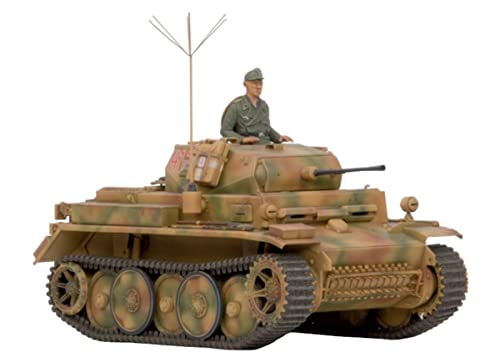 Asuka TAS35001 - 1/35 Panzerkampfwagen II Ausführung L Luchs Late Version von ASUKA