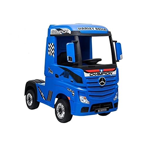 ATAA Mercedes Actros 12V - Blau von ATAA