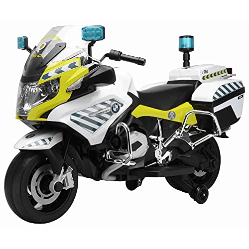 ATAA Motorrad von der Verkehrs-Polizei 12v R1200 von ATAA