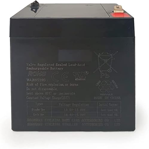 Batterie für Auto und Motorrad 6v 12v 24v - 24v 7ah von ATAA