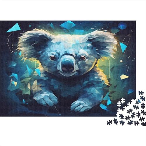 KoalaCity in Italy 1000 Stück Puzzle Für Erwachsene 1000 Stück Puzzle Für Erwachsene-Crazy Süßigkeiten-1000 Stück Puzzle Große Puzzles Kinder Lernspiel Spielzeug Geschenk Puzzel 1000pcs (75x50cm) von ATBNBNUIE