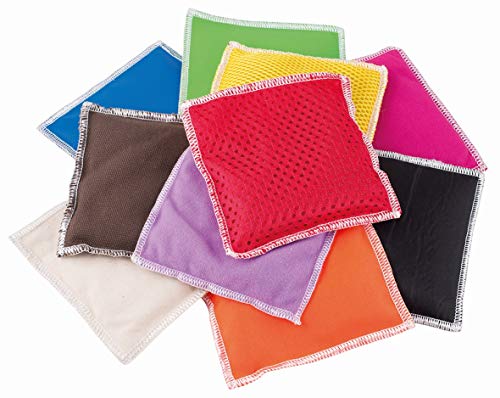 ATC Handels GmbH Bohnenkissen 10er Set 12cm, Texturiert ATC Handels GmbH Bohnenkissen 10er Set 12cm, Texturiert von ATC Handels GmbH