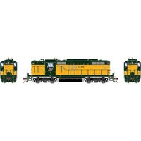 ATHEARN ATHG82830 H0 GP9 Diesel Locomotive w/ Sound #1756, C&NW von ATHEARN