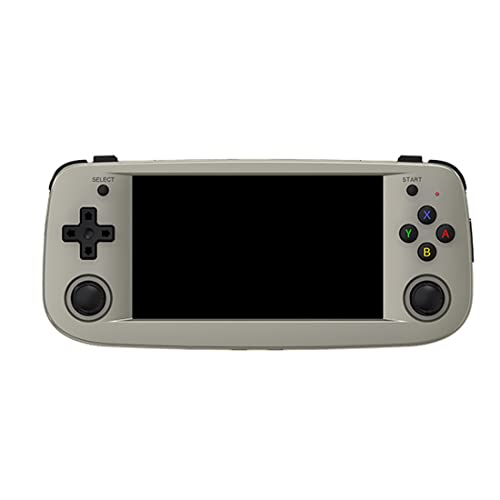 ATHUAH ATHUAH RG503 Handheld-Spielkonsole, 4,95 Zoll Retro-Videospielkonsole, Linux-System, WiFi, Bluetooth unterstützt, tragbare Handheld-Spielekonsole, keine eingebauten Spiele, 1G+16G von ATHUAH