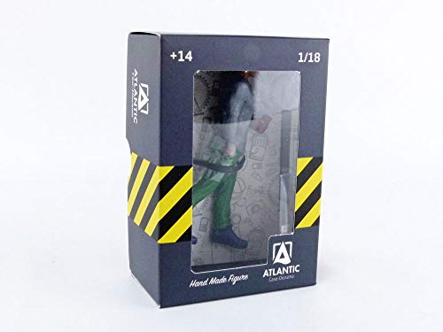 ATLANTIC CASE 18002_04 Miniaturauto aus der Kollektion von ATLANTIC CASE