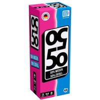 50/50 - Das Quizspiel 50/50 - Das Quizspiel von ATM Gaming Deutschland GmbH