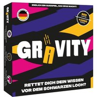 Gravity - Das Quizspiel Gravity - Das Quizspiel von ATM Gaming Deutschland GmbH