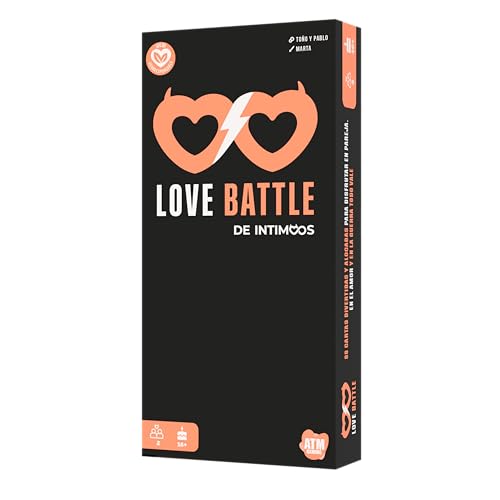 ATM Gaming Love Battle Brettspiele von ATM Gaming