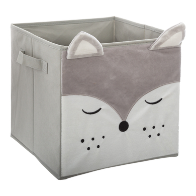 atmosphera Aufbewahrungsbox Fuchs von atmosphera for kids