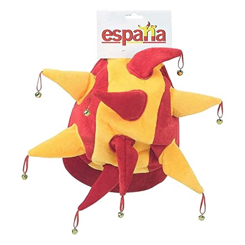 ATOSA – 21500 – Spanien Hut mit Glocken von ATOSA