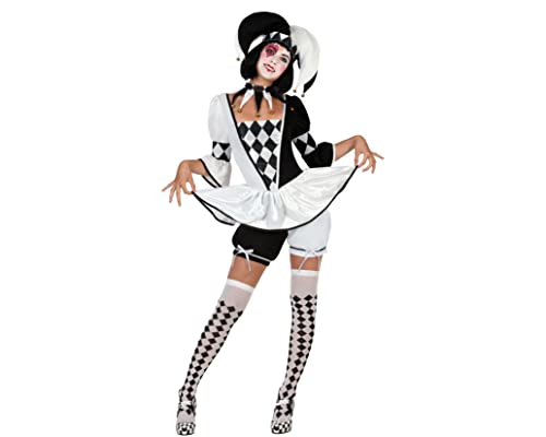 ATOSA costume harlequin XS von ATOSA