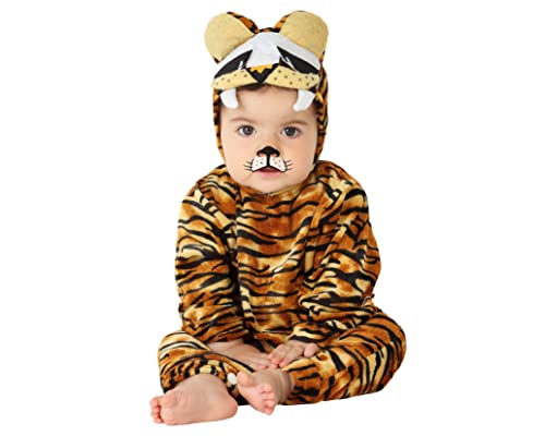 ATOSA costume tiger 6 a 12 meses von ATOSA