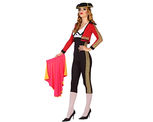 ATOSA costume bullfighter woman XL von ATOSA