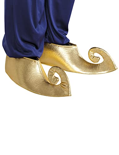 ATOSA 49244 Überschuhe Araber, Gold, Unisex – Erwachsene von ATOSA