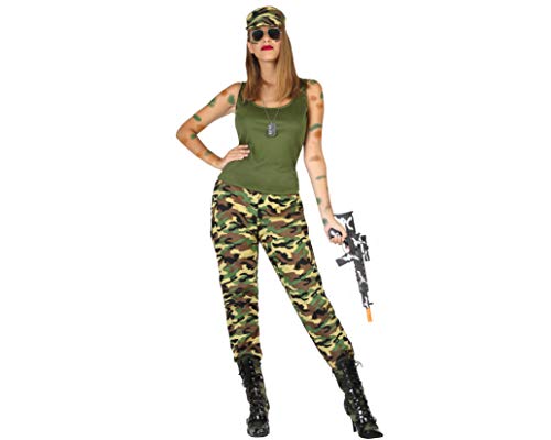 ATOSA costume militar M von ATOSA