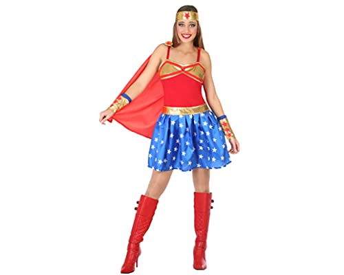 ATOSA costume comic hero XS von ATOSA