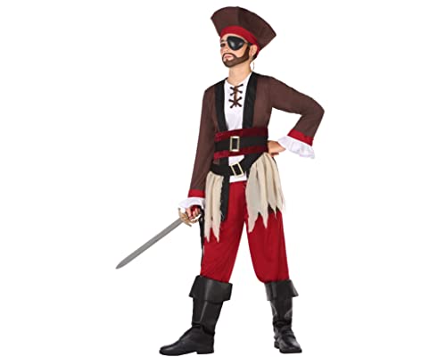 ATOSA costume pirate von ATOSA