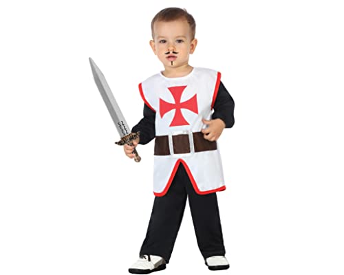 ATOSA costume crusades knight 12 a 24 meses von ATOSA