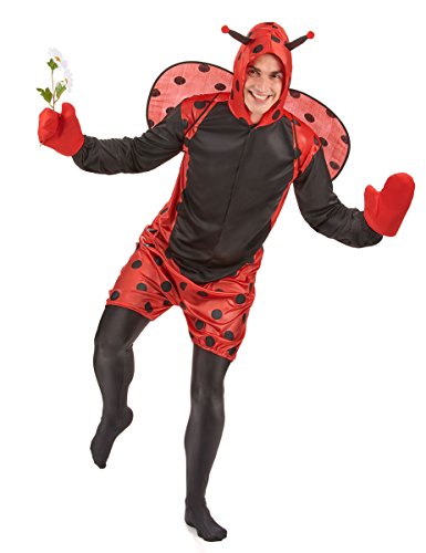 ATOSA costume ladybird M von ATOSA