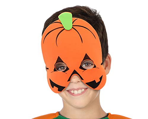 ATOSA B/Solo Maske Halloween 4 ST Multicolor (40382) von ATOSA