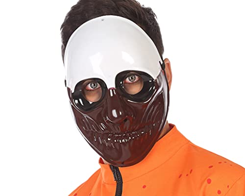 ATOSA Solo Halloween Maske Mehrfarbig (51463) von ATOSA