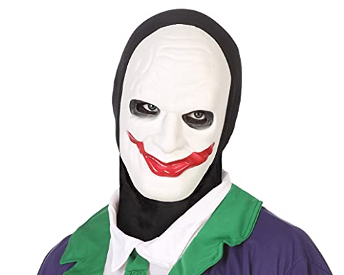 ATOSA Solo Halloween Maske Mehrfarbig (51475) von ATOSA