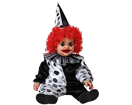 ATOSA baby boy gray clown costume 6 a 12 meses von ATOSA