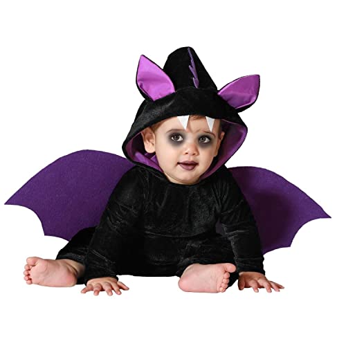 ATOSA black bat baby costume 6 a 12 meses von ATOSA