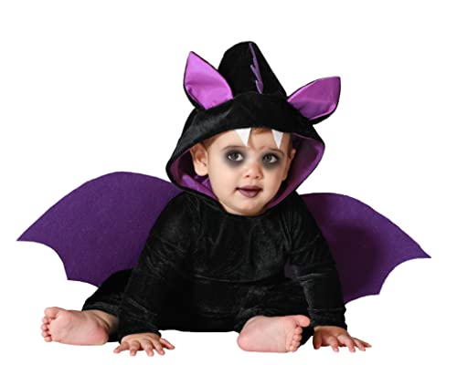 ATOSA black bat baby costume 6 a 12 meses von ATOSA